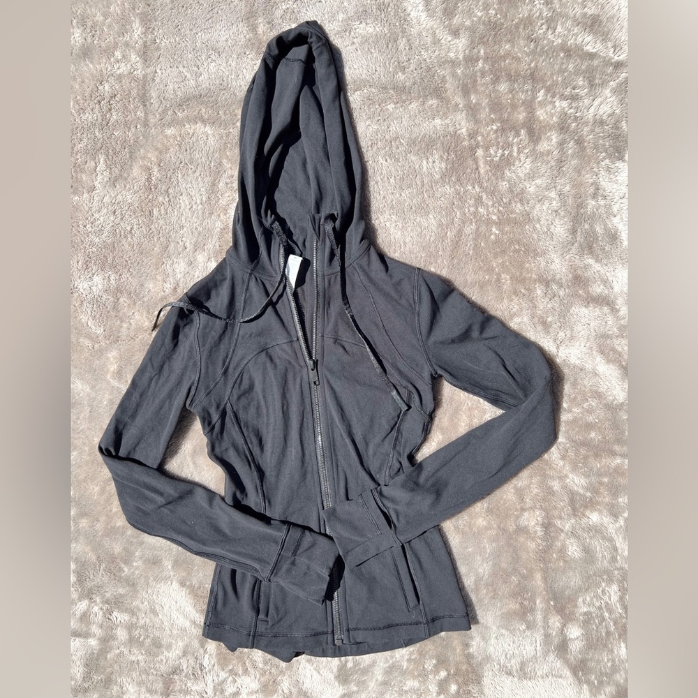 Lululemon Hooded Define Jacket